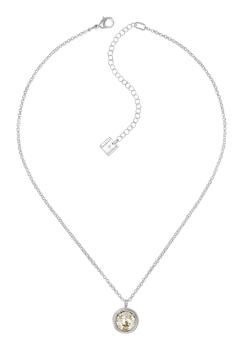 Shiny Silver - Global Glam - Halskette von Konplott